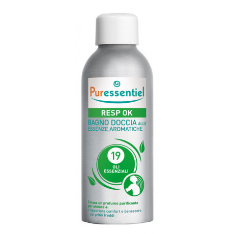 Essenza Bagno Respirazione 100 ml