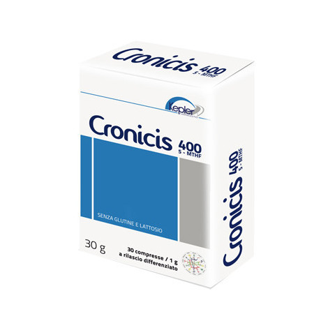 Cronicis 30 Compresse