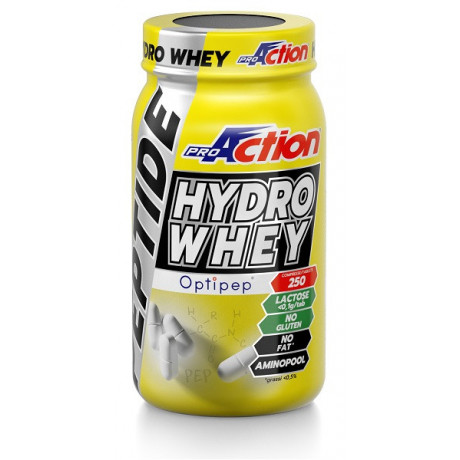 Proaction Peptide Hydro Whey 250 Compresse