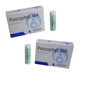 Psicophyt Remedy 14b 4 Tubi 1,2 g