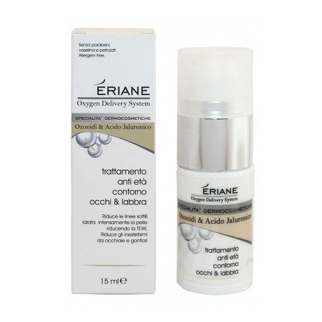 Eriane Crema Contorno Occhi/labbra 15 ml