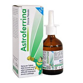 Astroferrina Doccia Nasale 100 ml