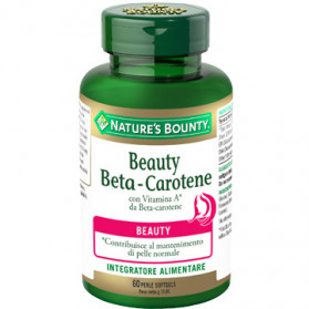 Beauty Beta Carotene 60 Perle
