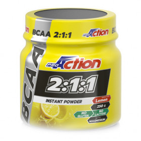Proaction Bcaa 2 1 1 Instant 250 g