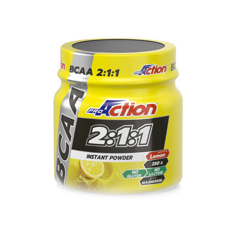 Proaction Bcaa 2 1 1 Instant 250 g