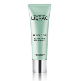 Lierac Sebologie Masque Scrub 50 ml