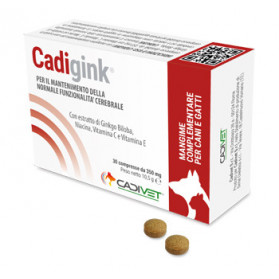 Cadigink 30 Compresse