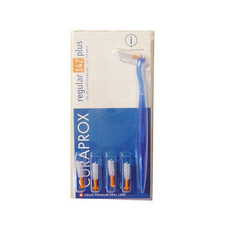Curaprox Capsule 14z Regular Arancione Scovolino