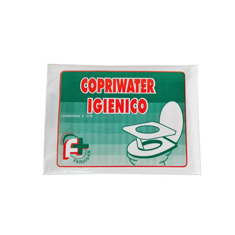 Copriwater 10fogli