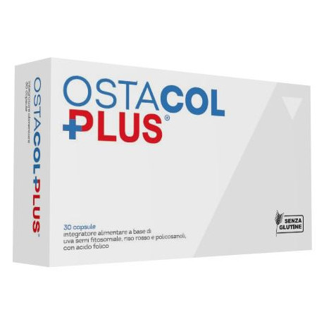 Ostacol Plus 30 Capsule