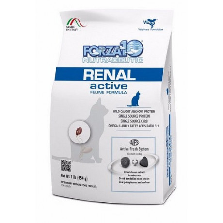 Renal Active Gatto 454 g