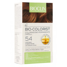 Bioclin Bio Colorist Colorazione Permanente Castano Chiaro Rame