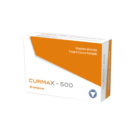 Curmax-500 30 Compresse