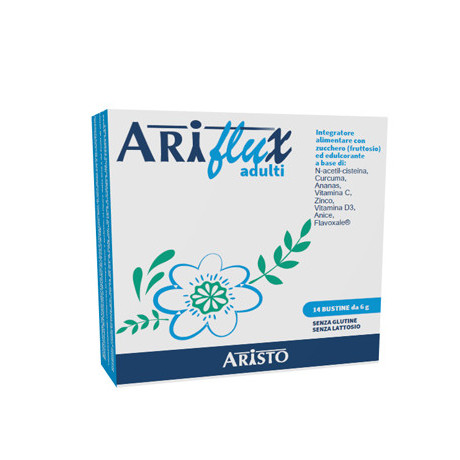 Ariflux Adulti 14 Bustine