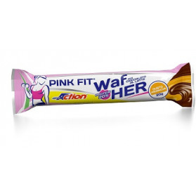 Proaction Pink Fit Protein Wafer Arancia 20 g