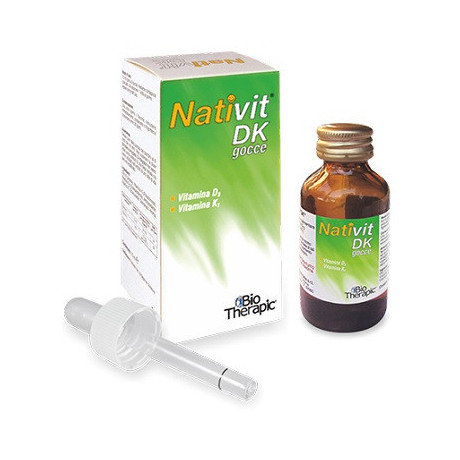 Nativit Dk Gocce 15 ml