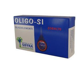 Oligo Si Cobalto 20 Fiale 2ml