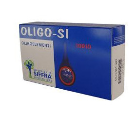 Oligo Si Iodio 20 Fiale 2ml