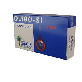 Oligo Si Zinco 20 Fiale 2ml