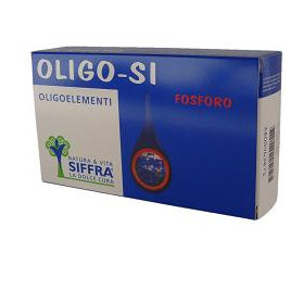 Oligo Si Fosforo 20 Fiale 2ml