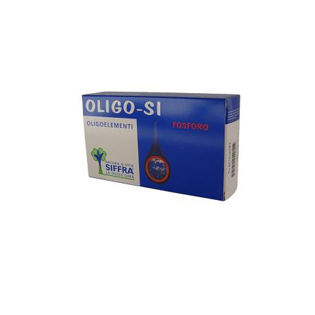 Oligo Si Fosforo 20 Fiale 2ml