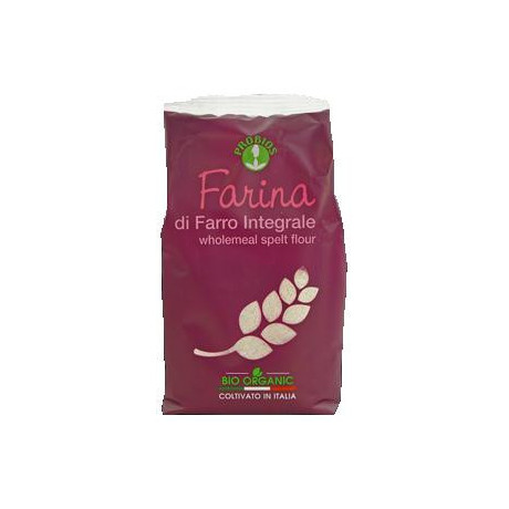 Ddc Farina Integr Farro 500g