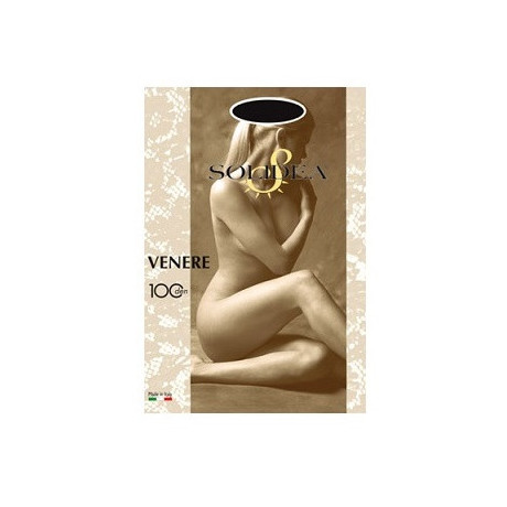 Venere 100 Collant Tutto Nudo Visone 2