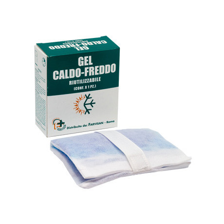 Gelatina Per Terapia Caldo Freddo 14 X 24 Cm 1 Pezzo