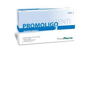 Promoligo 3 Co 20 Fiale 2 ml