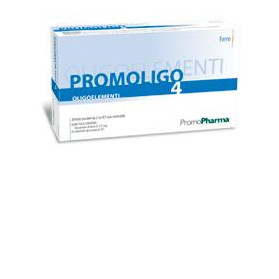 Promoligo 4 Fe 20 Fiale 2 ml