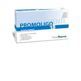 Promoligo 18 Zn/ni/co 20 Fiale 2 ml