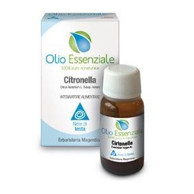 Citronella Olio Essenziale 10 ml