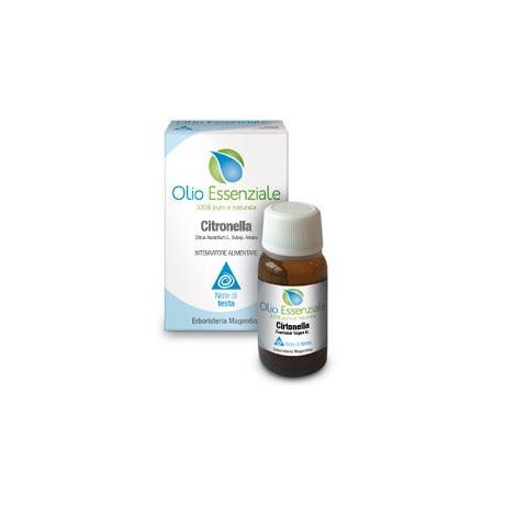 Citronella Olio Essenziale 10 ml