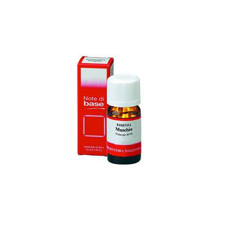 Muschio Olio Ess 10ml