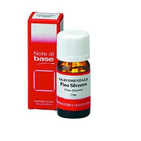 Pino Silv Olio Ess 10ml