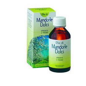 Mandorle Dolci Olio 100 ml