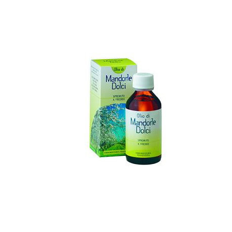 Mandorle Dolci Olio 100 ml