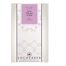 Locherber Face Peeling Scrub 50 ml