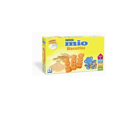 Nestle' Mio Biscottini 2 X 180 g