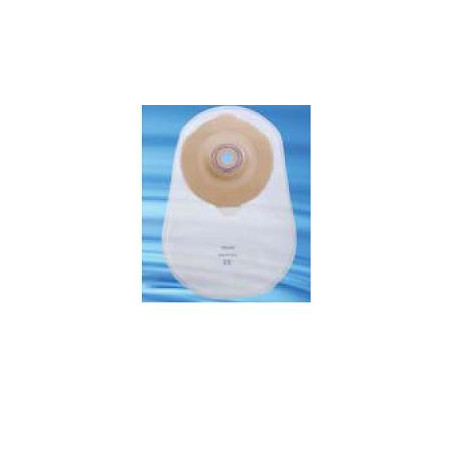 Sacca Per Colostomia Opaca Rusch 853067 Curvex Ritagliabile 25mm 10 Pezzi Con Convessita' Morbida
