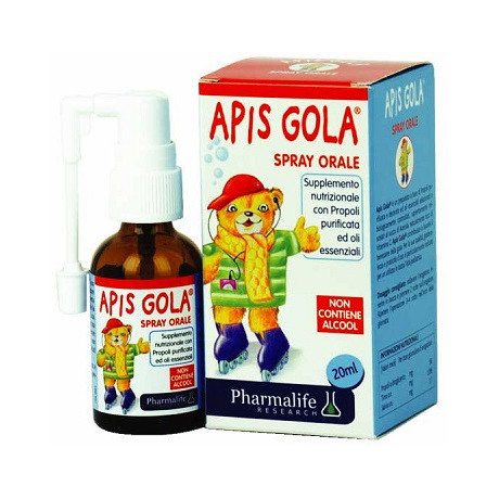 Apis Gola Bimbi Spray 20 ml