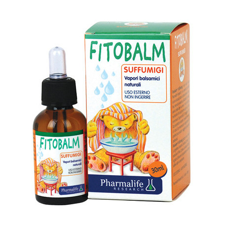 Fitobalm Bimbi Suffumigi 30ml