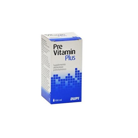 Previtamin Plus 100 ml