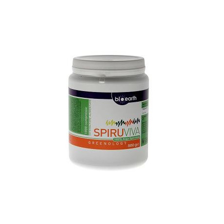 Spiruviva 1000 Capsule