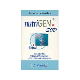 Nutrigen Sod 50 Capsule