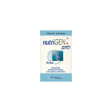 Nutrigen Sod 50 Capsule