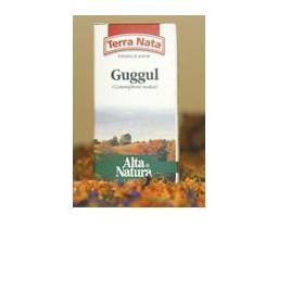 Guggul 50 Opercoli 500 mg