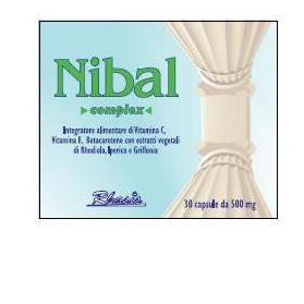 Nibal Complex 30 Capsule