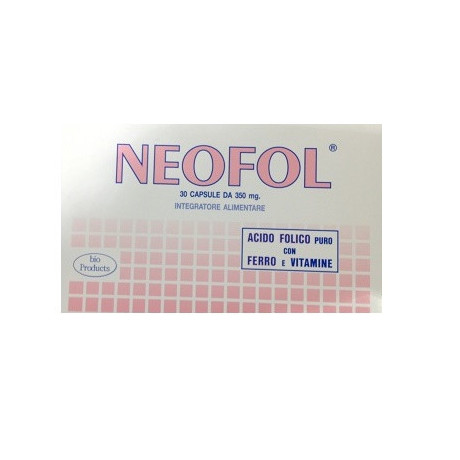 Neofol 30 Capsule