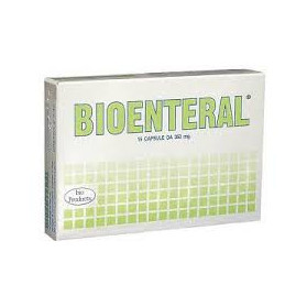 Bioenteral 15 Capsule